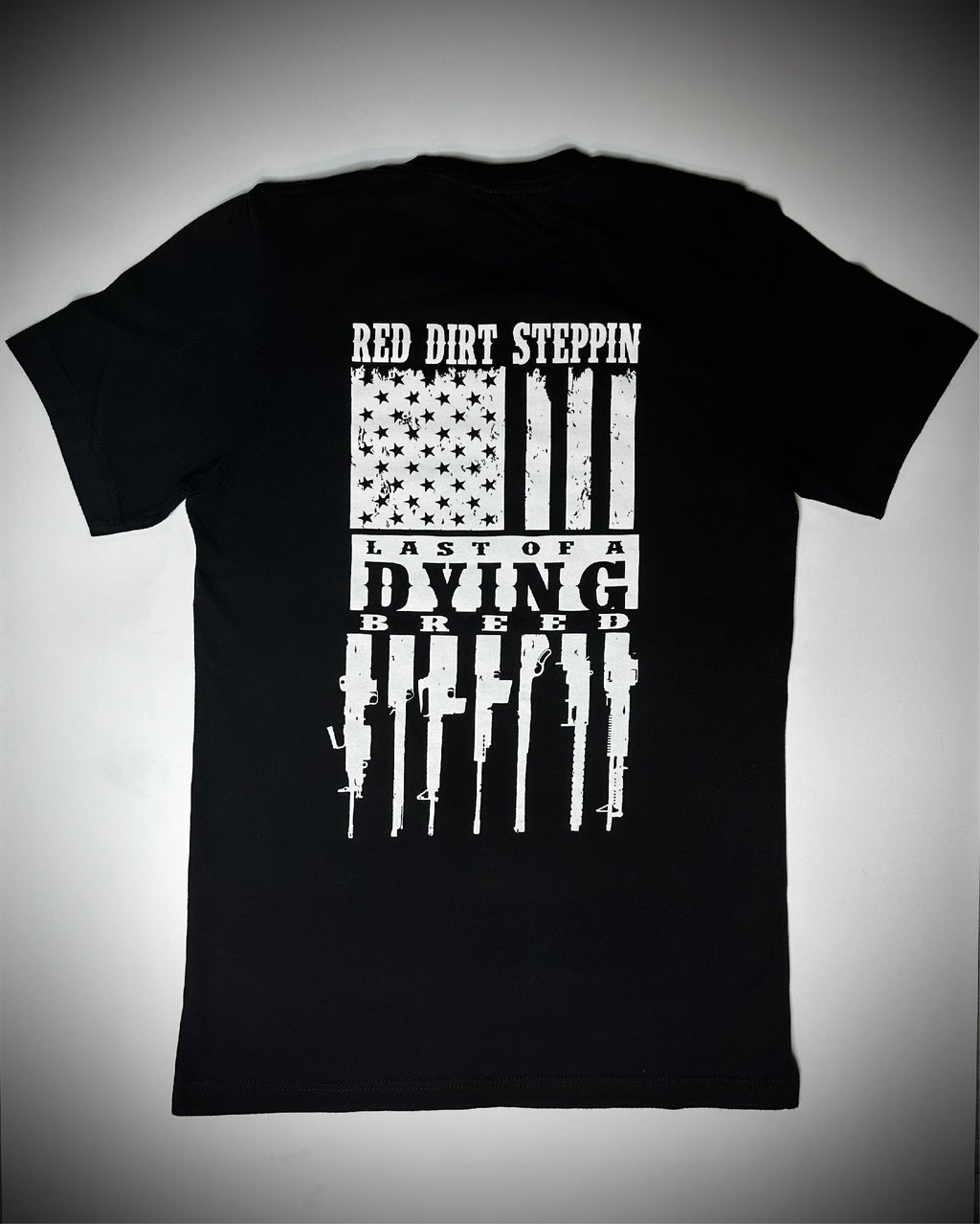 Last of a Dying Breed Tee (Black and White)