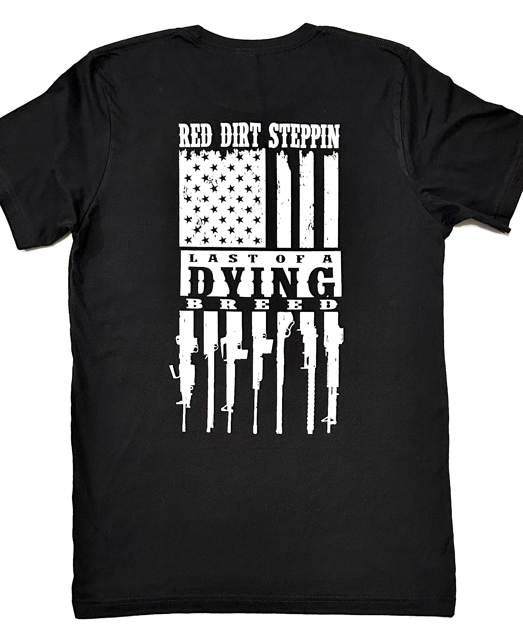 Last of a Dying Breed Tee (Black and White)