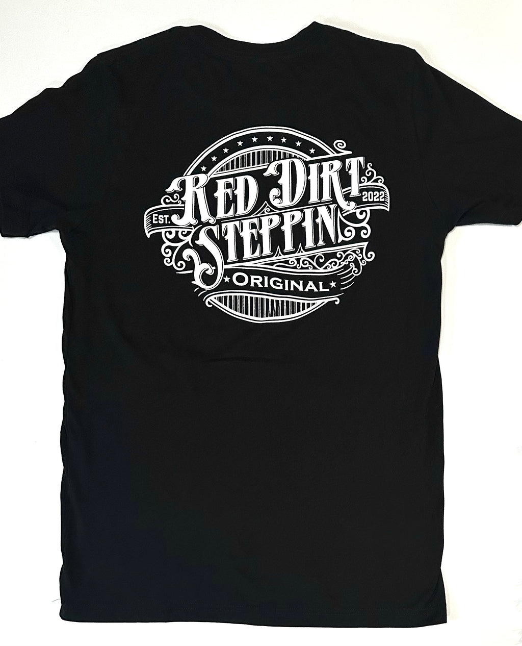 Original Tee (Black and White)