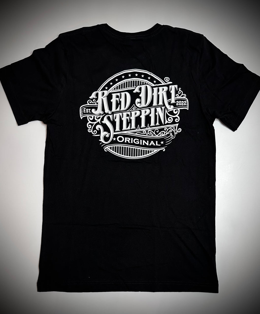 Original Tee (Black and White)